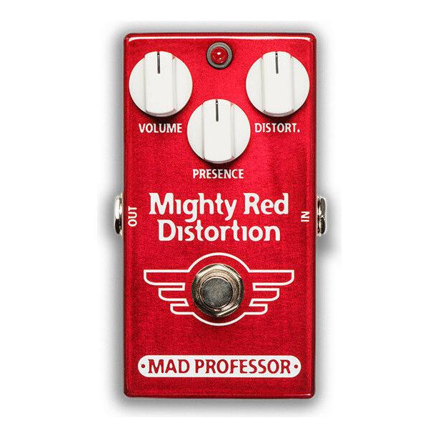 Mad Professor Mighty Red Distortion FAC ハイ・ゲイン
