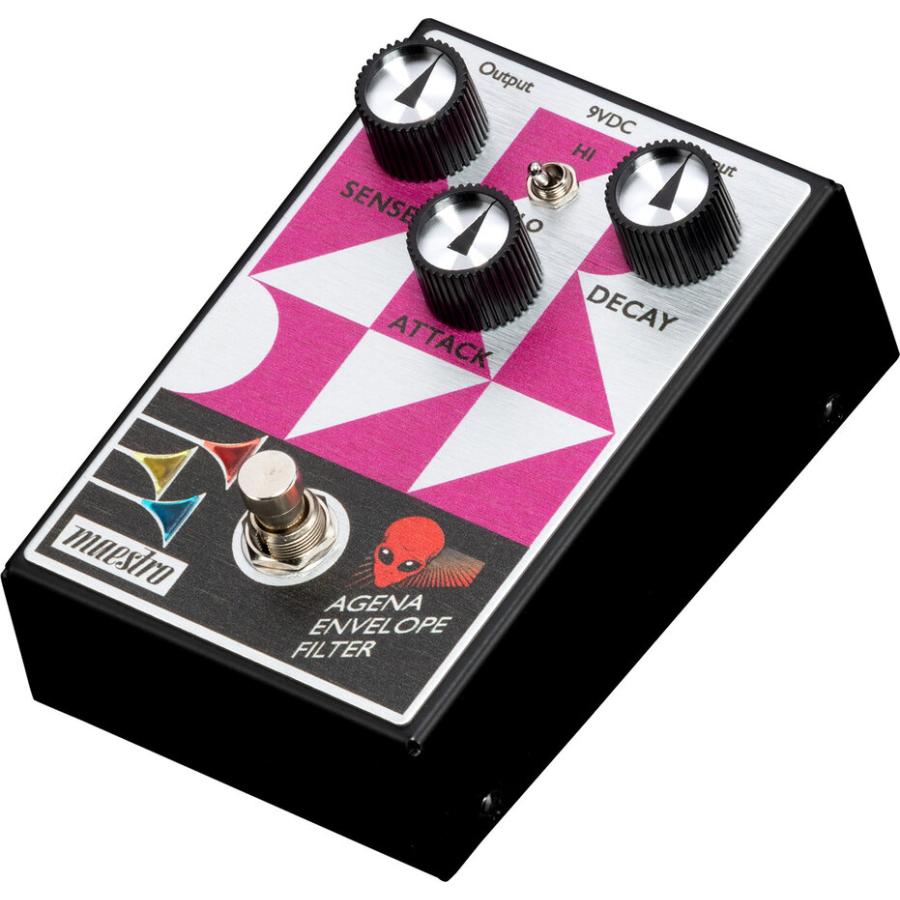MAESTRO Agena Envelope Filter エンベロープフィルター : 愛曲楽器