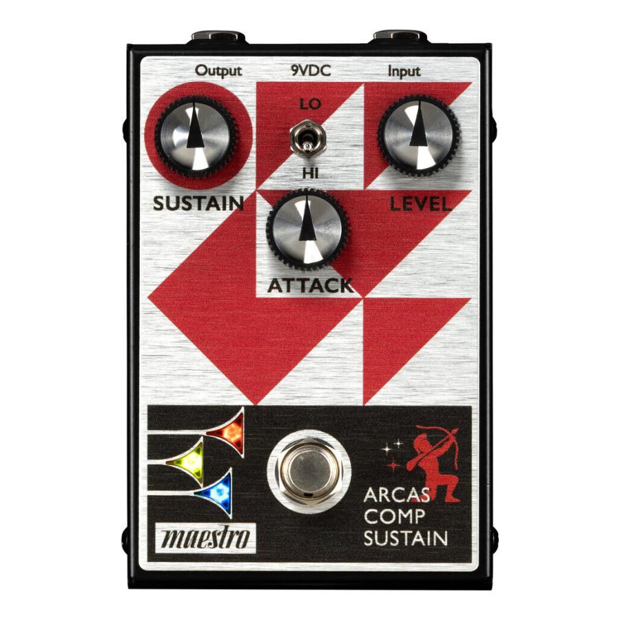ギター Maestro Arcas Compressor Sustainer MAESTRO Arcas Compressor Sustainer コンプレッサー : 愛曲楽器 Yahoo
