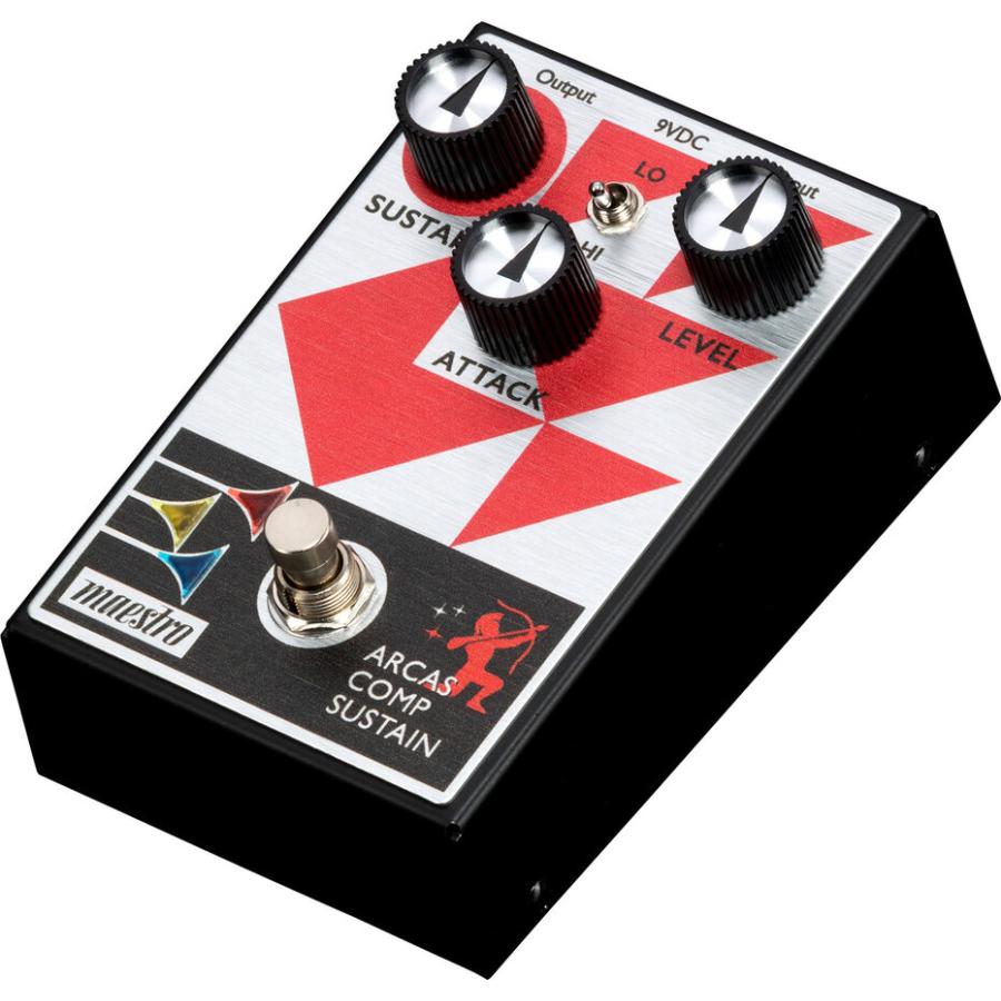 MAESTRO Arcas Compressor Sustainer コンプレッサー : 愛曲楽器 Yahoo