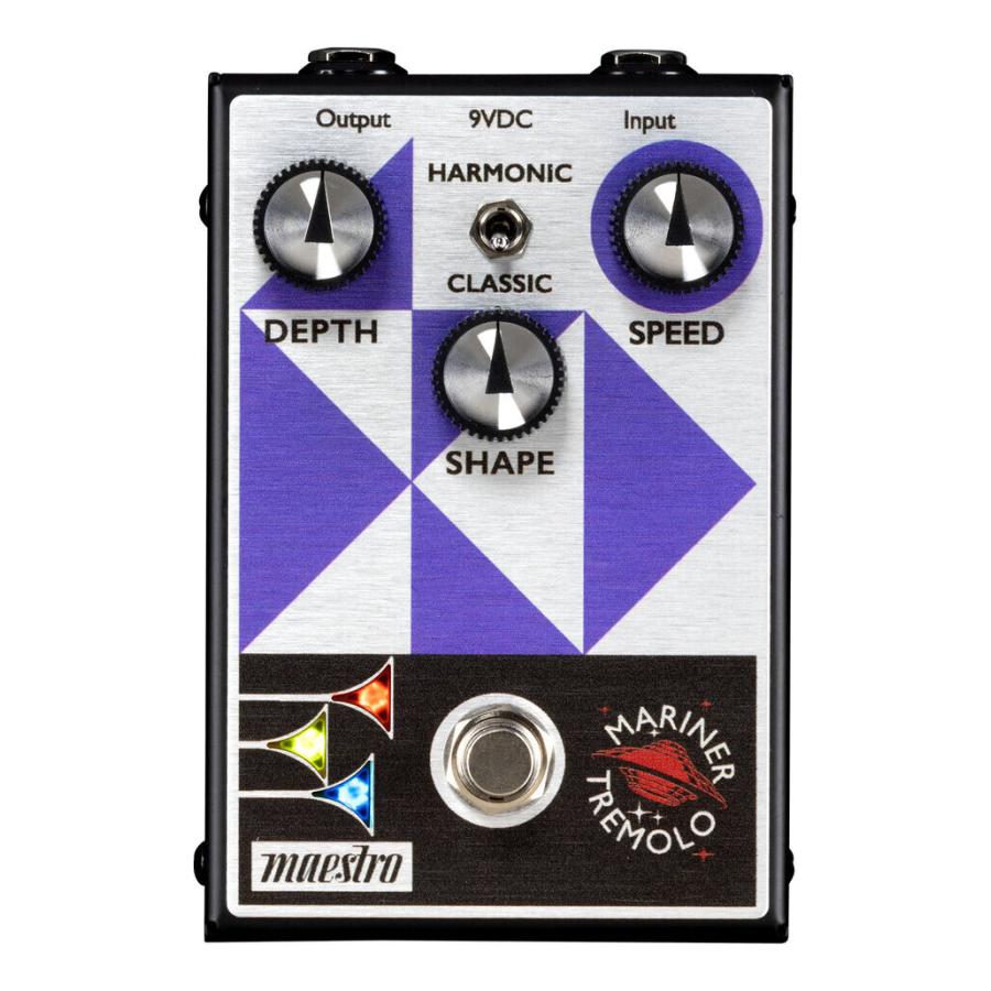 MAESTRO Mariner Tremolo トレモロ : 愛曲楽器 Yahoo!ショッピング店