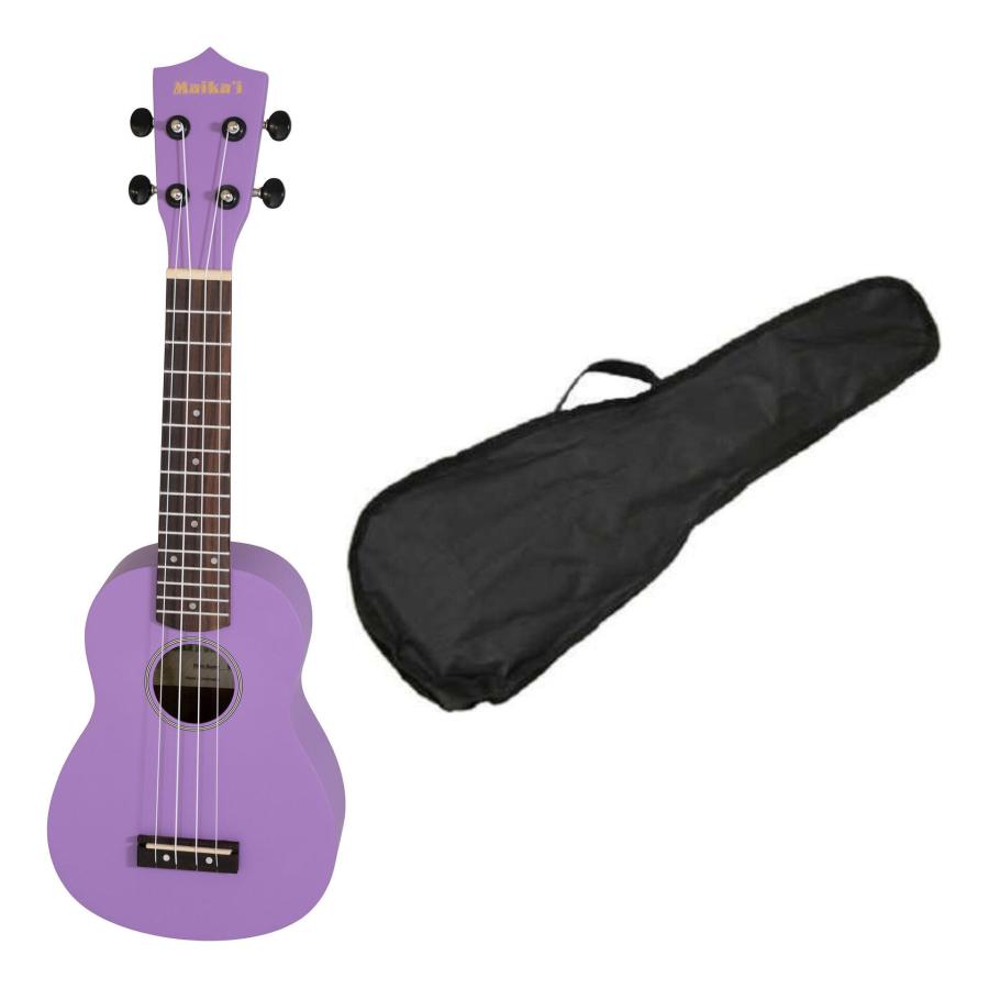 ウクレレ（ケース付）