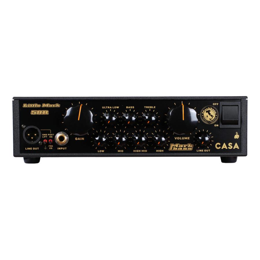 マ*★様 ベース用アンプ 取扱終了】Bass MULTIAMP S | Markbass