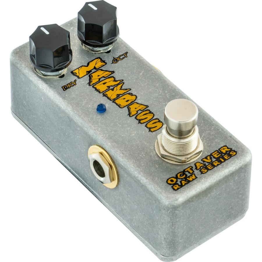 Markbass MAK-RAW/OCT / MB OCTAVER RAW SERIES ベース用