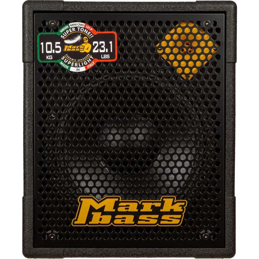 MarkBass MAK-58RMC121P / MB58R MINI CMD 121 Pベース コンボアンプ