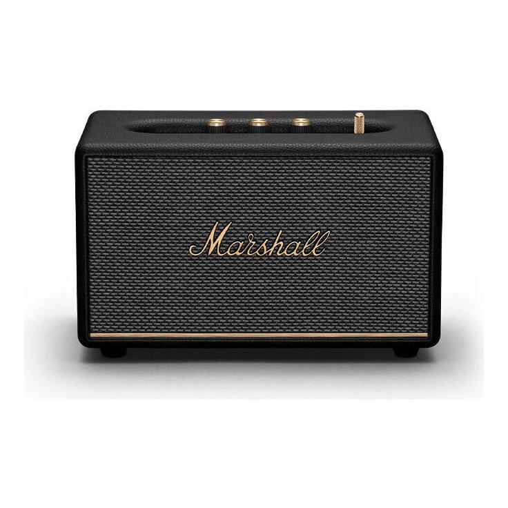 Marshall ワイヤレススピーカーActon III ブラック【国内正規品】-