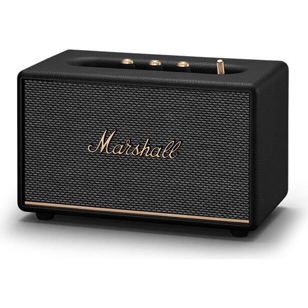 Marshall acton3 ワイヤレススピーカー ブラック ACTON III – Marshall │ 完実電気株式会社 | KANJITSU DENKI CO.,LTD