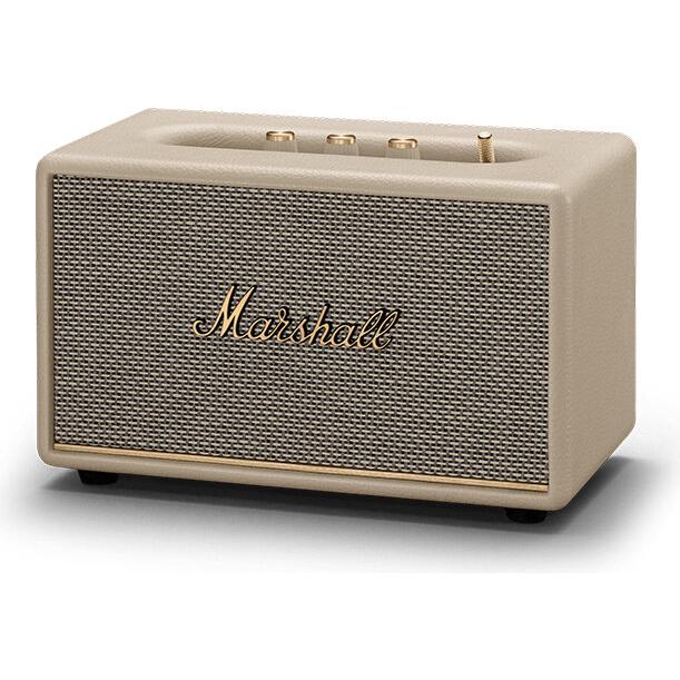 Marshall ACTON III スピーカー 本体 クリーム Marshall（マーシャル） Marshall Acton III Bluetooth Cream