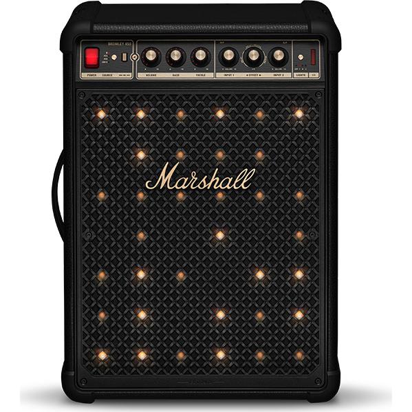 Marshall（マーシャル） Marshall Bromley 450 Black and Brass