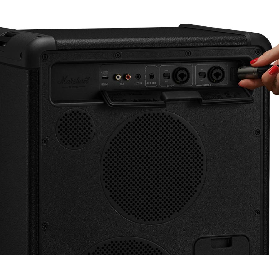 Marshall（マーシャル） Marshall Bromley 450 Black and Brass