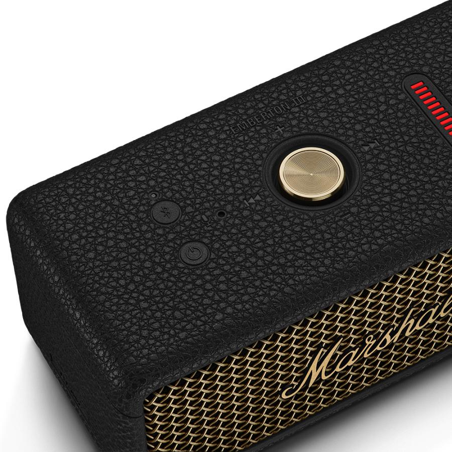 Marshall（マーシャル） Marshall Emberton III Vintage Black