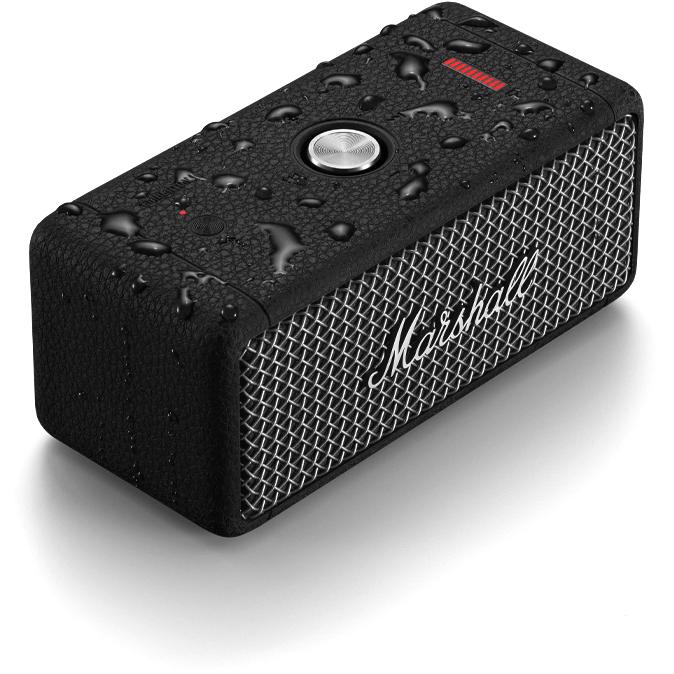 Marshall（アンプ） Marshall Emberton II Black and Steel ポータブル