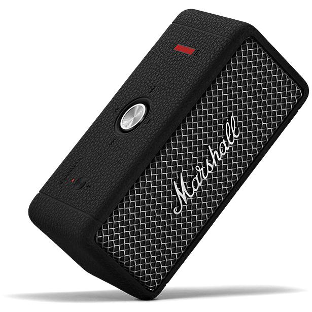 Marshall（アンプ） Marshall Emberton II Black and Steel