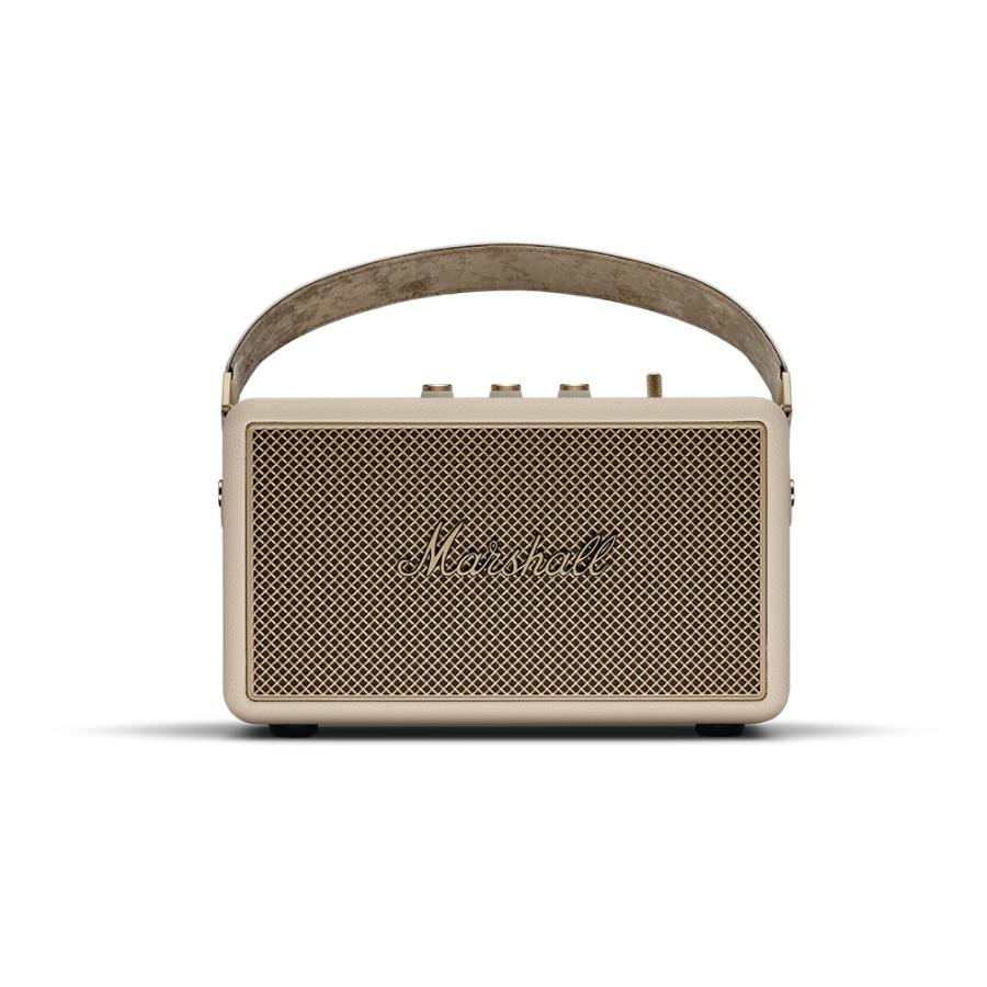Marshall Kilburn lll Creamスピーカー Amazon.com: Marshall Kilburn III Portable Bluetooth Speaker