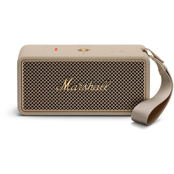 Marshall ACTON II Bluetoothスピーカー　クリーム Marshall ACTON III BLUETOOTH CREAM ブルートゥーススピーカー