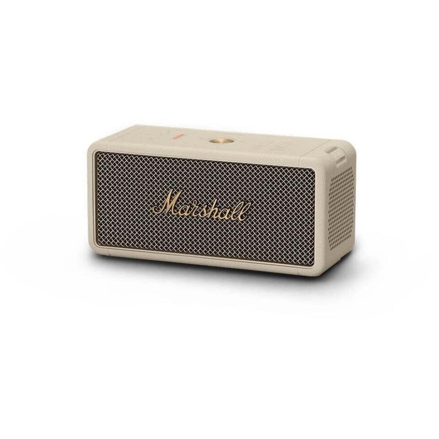 Marshall(アンプ) Marshall Middleton Cream ポータブル Marshall(アンプ) Marshall Middleton Cream ポータブル