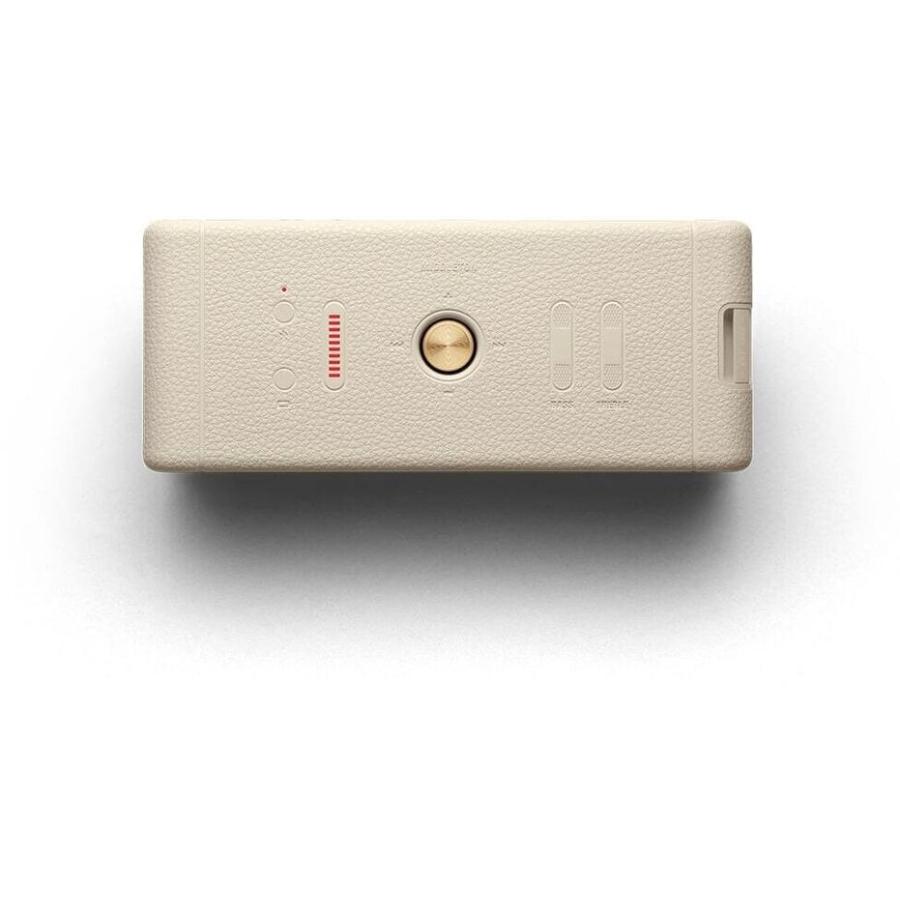 匿名発送送料無料☆新品、未開封 Marshall MIDDLETON クリーム Marshall（アンプ） Marshall Middleton Cream ポータブル ワイヤレス