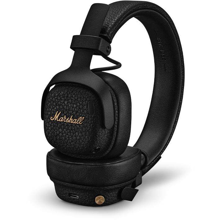Marshall（マーシャル） Marshall Milton A.N.C. Black アダプティブ