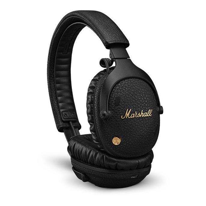 マーシャルモニター3 美品 Marshall（アンプ） Marshall Monitor III A.N.C. Black アクティブ