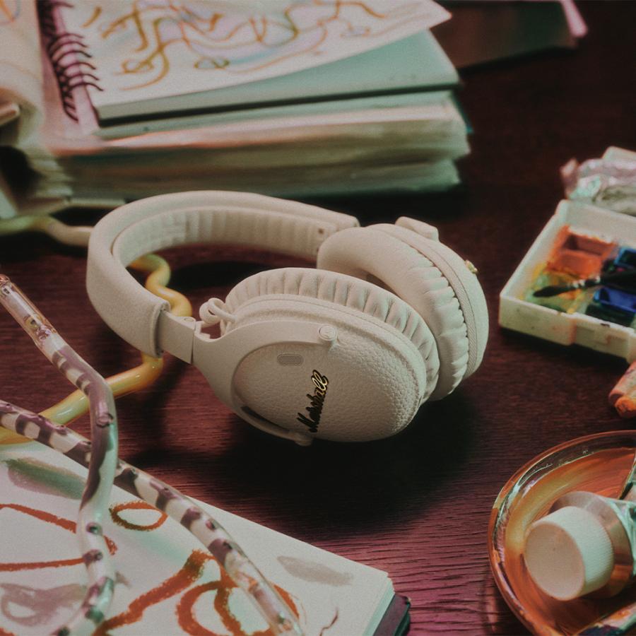 Marshall（マーシャル） Marshall Monitor III A.N.C. Cream