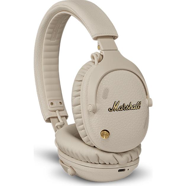 ア*ん様 【正規品】Marshall Monitor III A.N.C Marshall（マーシャル） Marshall Monitor III A.N.C. Cream