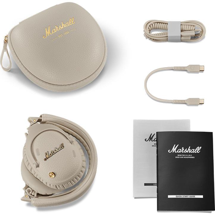 極美品 Marshall Monitor III A.N.C.国内正規品 MONITOR III A.N.C. – Marshall │ 完実電気株式会社 | KANJITSU DENKI