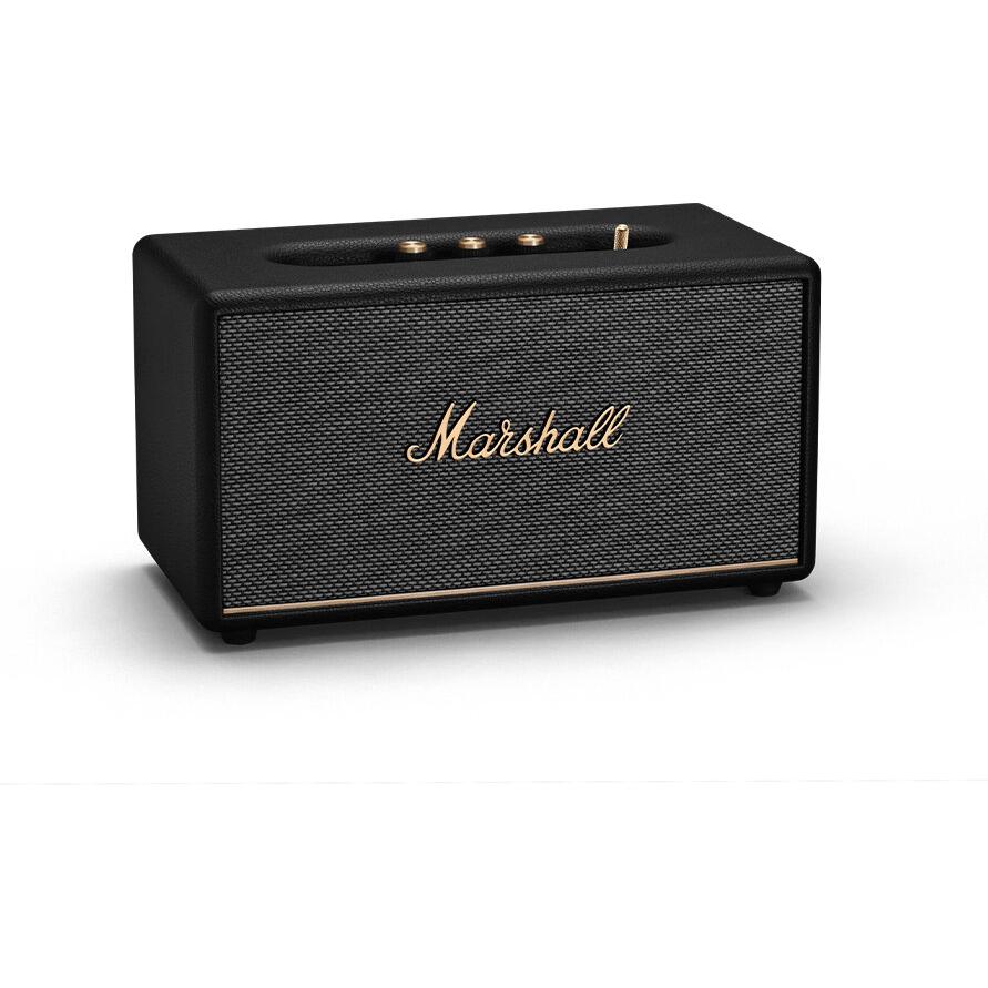 Marshall Stanmore III Bluetooth Black ポータブル ワイヤレス 