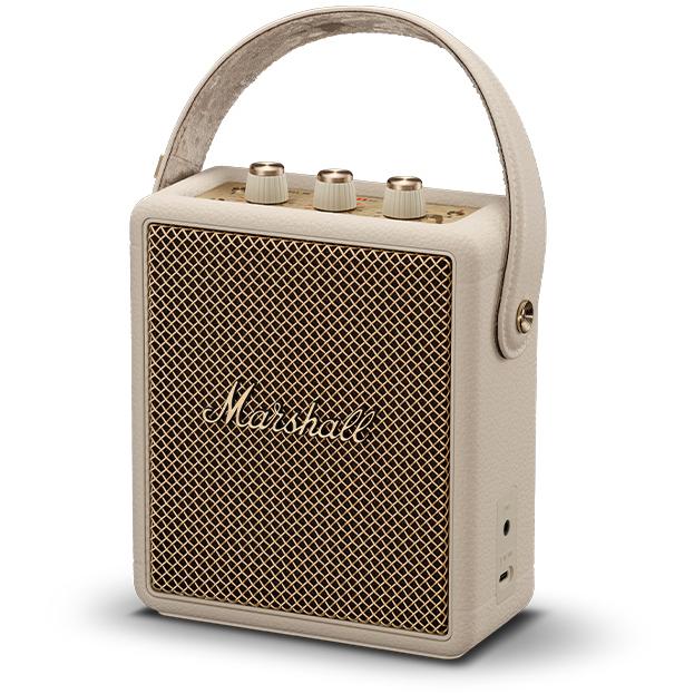 Marshall（マーシャル） Marshall Stockwell III Cream ポータブル