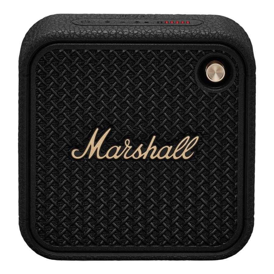 Marshall（マーシャル） Marshall Willen II (Willen 2) Black and