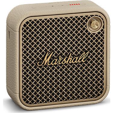 Marshall ワイヤレススピーカー Acton II クリーム Marshall ACTON II Bluetoothスピーカー クリーム Marshall