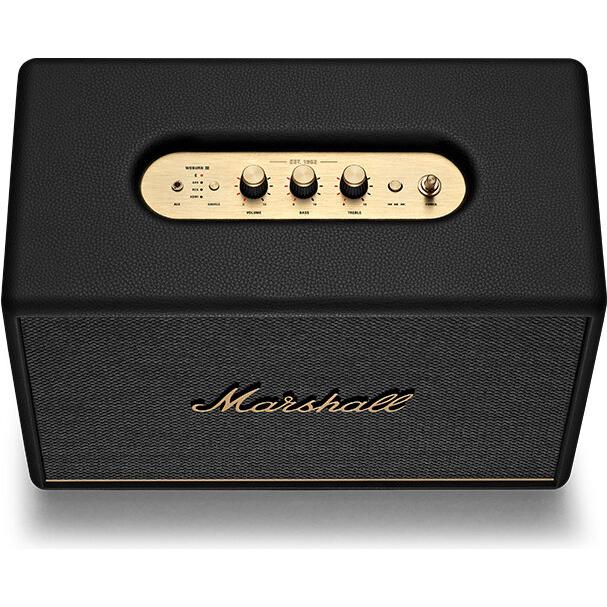 Marshall(アンプ) Marshall Woburn III Bluetooth Black Marshall(アンプ) Marshall Woburn III Bluetooth Black