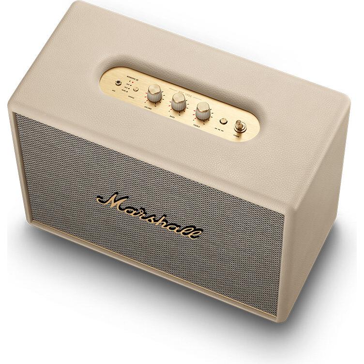 Marshall(アンプ) Marshall Woburn III Bluetooth Cream Marshall(アンプ) Marshall Woburn III Bluetooth Cream