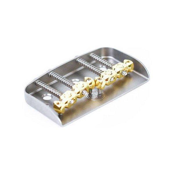MASTERY BRIDGE M8 TELECASTER/STRATOタイプ用ブリッジ