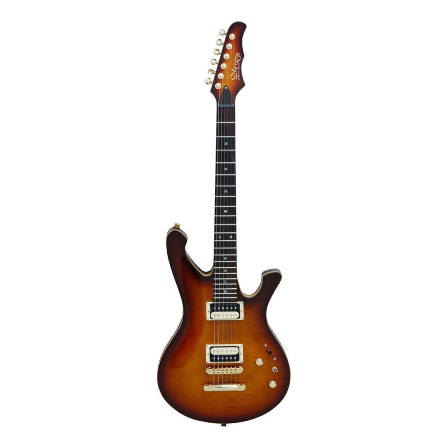MD-MM Produce MD-PREMIER MD-G4/SPT AVC エレキギター : 愛曲