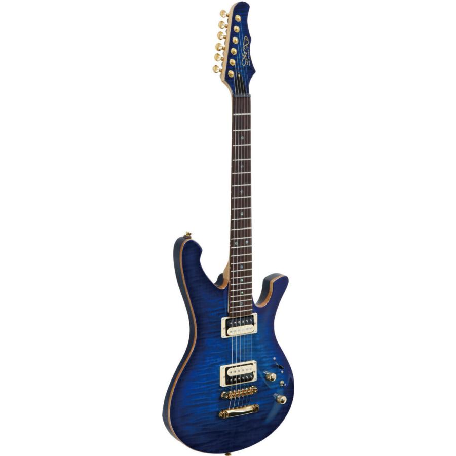 MD-MM Produce MD-G4/SPT SBL エレキギター : 愛曲楽器 Yahoo