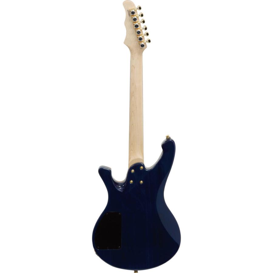 MD-MM Produce MD-G4/SPT SBL エレキギター : 愛曲楽器 Yahoo