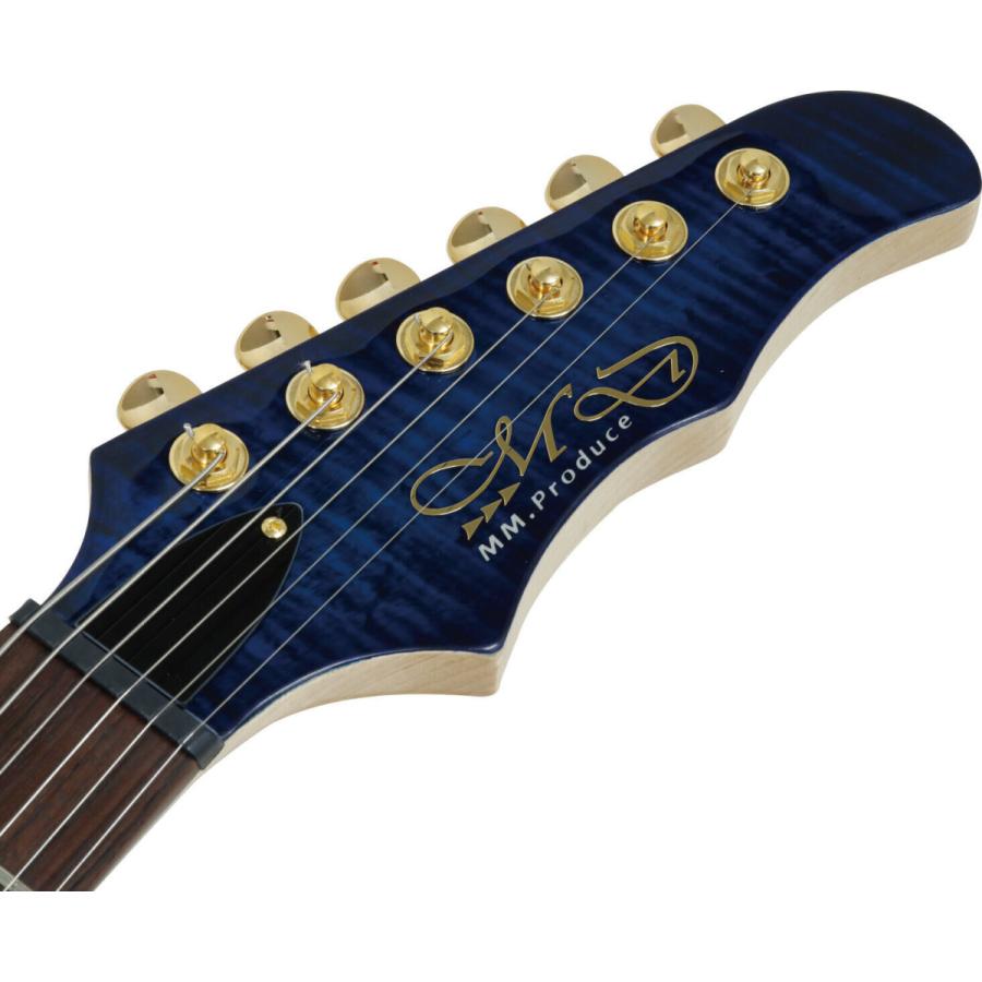 MD-MM Produce MD-G4/SPT SBL エレキギター : 愛曲楽器 Yahoo