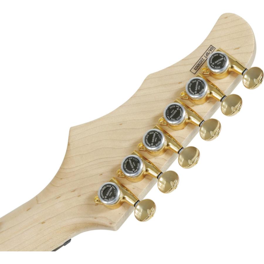 MD-MM Produce MD-G4/SPT SBL エレキギター : 愛曲楽器 Yahoo