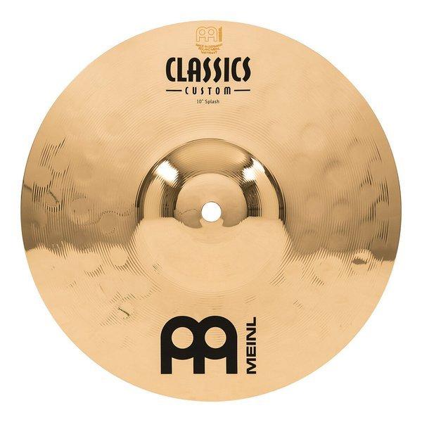 MEINL CC10S-B Classics Custom シリーズ スプラッシュシンバル 10” Splash