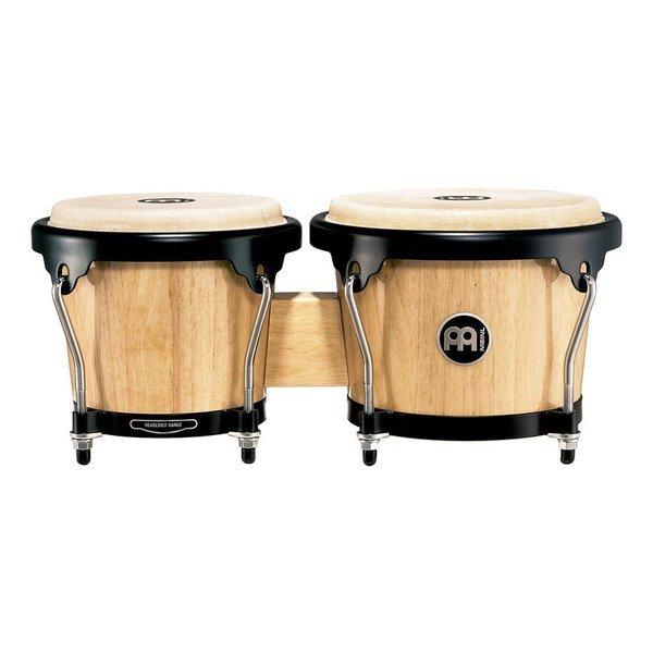 ル*ト様 マイネル MEINL HB100NT Headlinerシリーズウッド Amazon.co.jp: MEINL Percussion マイネル ボンゴ Headliner Series
