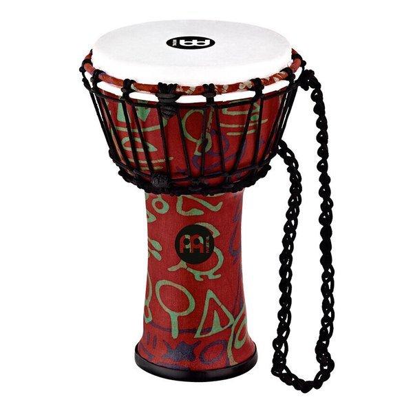 MEINL JRD-PS PHARAOH'S SCRIPT 高さ31.8cm スモールサイズ・ジャンベ JR.DJEMBE ミニ・ジャンベ