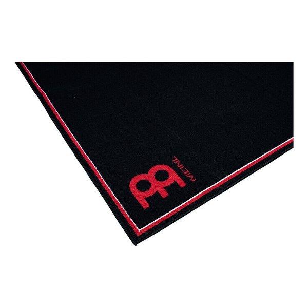 MEINL MDRL-BK ドラムラグ Large(200x200cm) Black