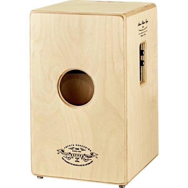 MEINL（マイネル） MEINL PAESLDOB ピックアップ搭載 カホン ARTISAN