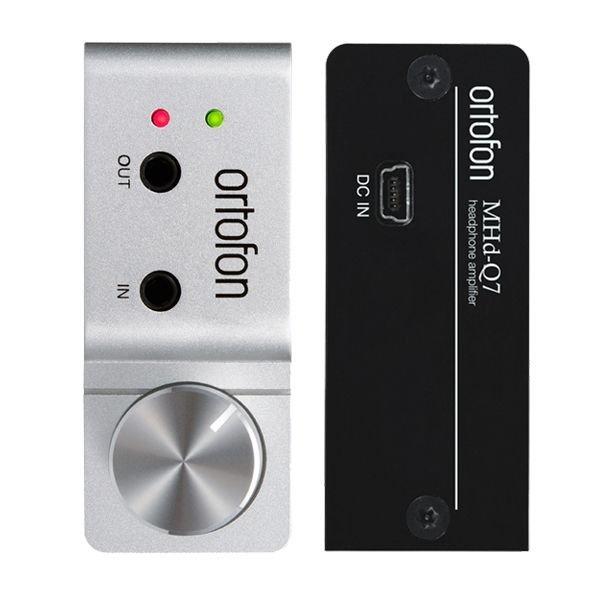ortofon MHd-Q7 Ortofonの高音質をポータブルで : 愛曲楽器 Yahoo