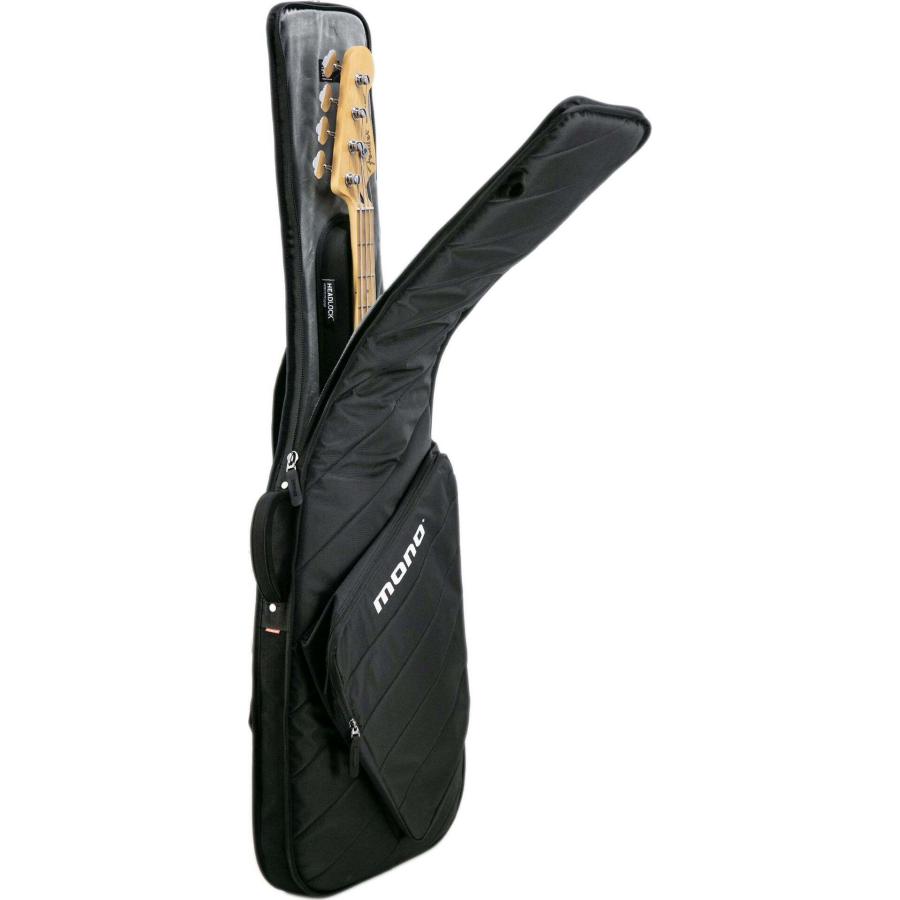 【タグ付き未使用】MONO モノ ベース ギグバッグ ￼ M80-SEB-BLK MONO M80 SEB-V2-BLK (Black) ベース用 ギグバッグ Sleeve 2.0