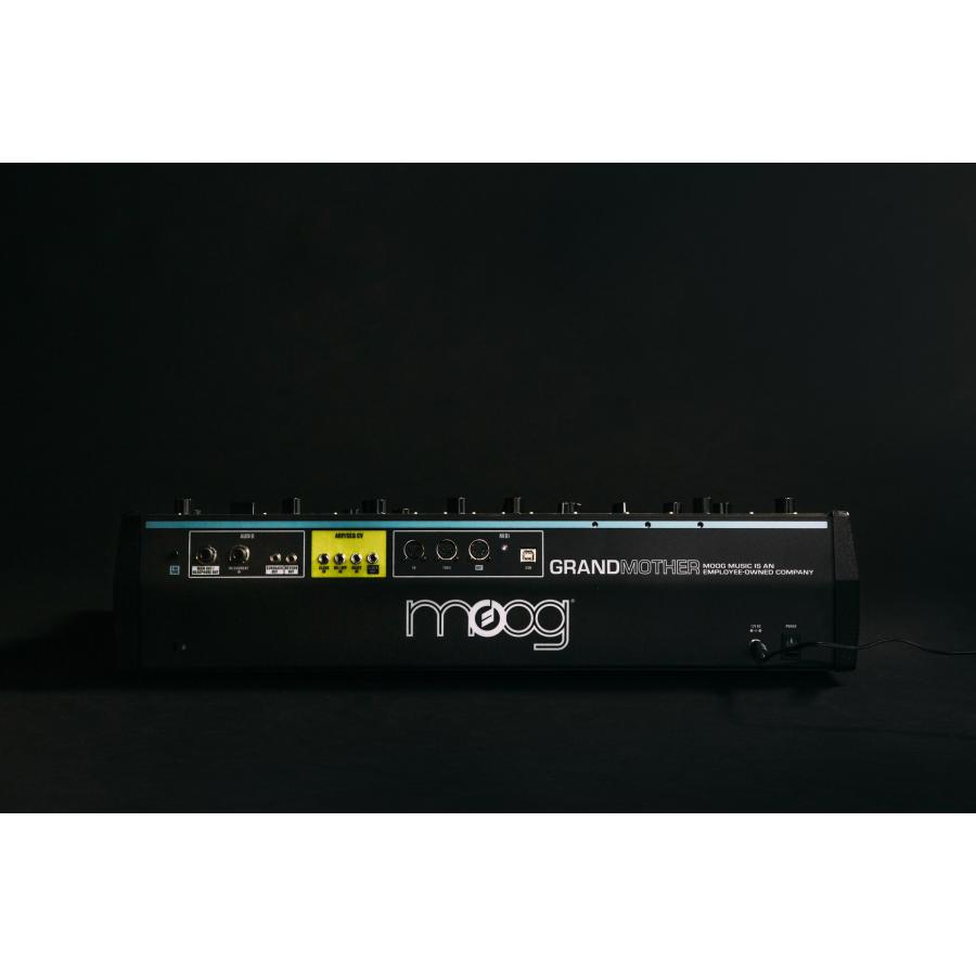 MOOG（モーグ） moog Grandmother セミモジュラー アナログ