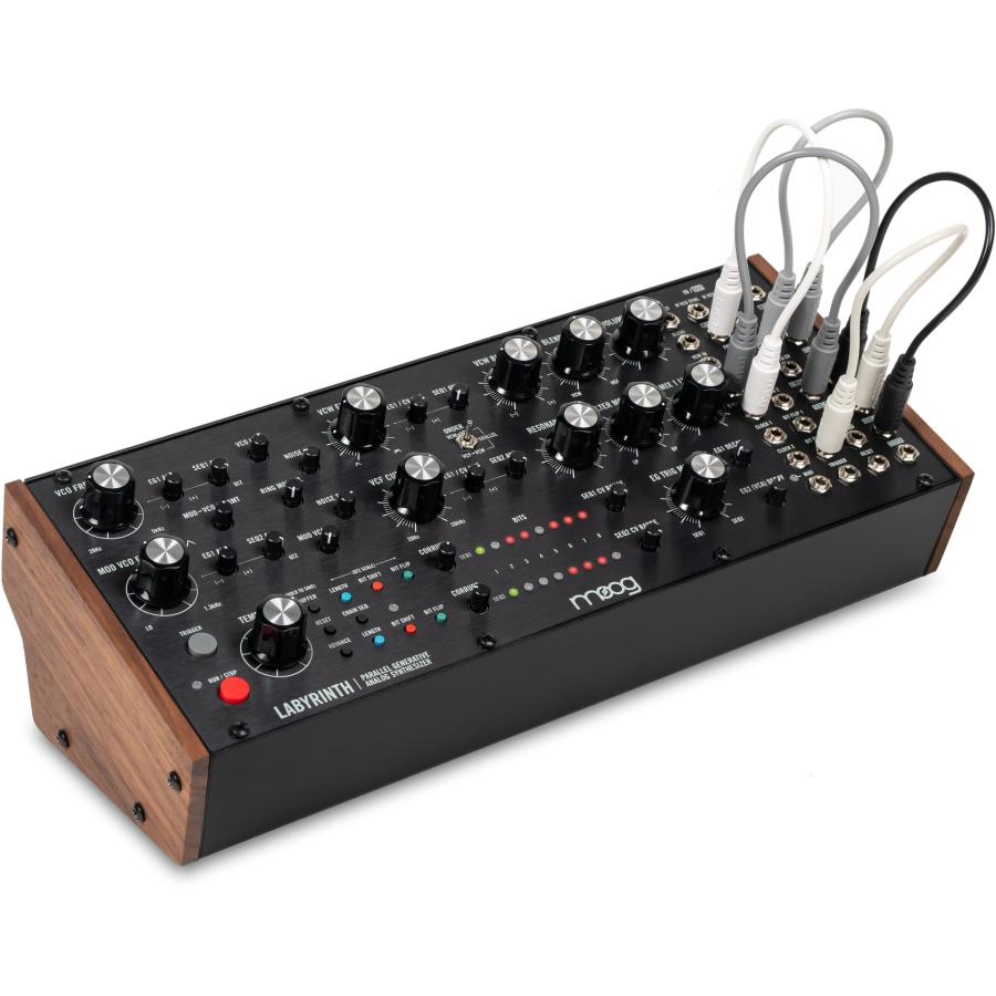 MOOG（モーグ） moog Labyrinth パラレル ジェネレーティブ アナログ
