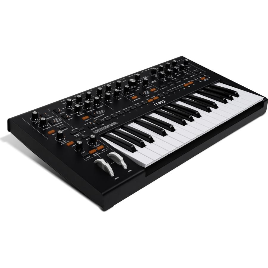 【ほぼ未使用】moog MESSENGER 32鍵 アナログシンセサイザー MOOG（モーグ） moog Messenger ムーグ モノフォニック アナログ