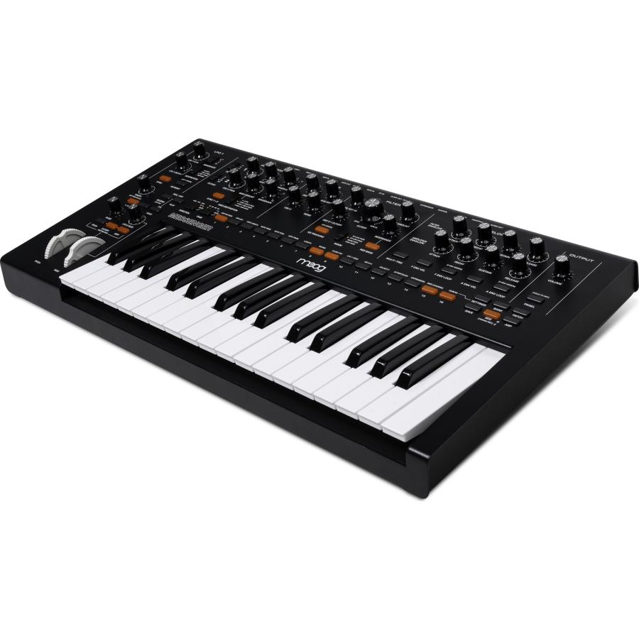 MOOG（モーグ） moog Messenger ムーグ モノフォニック アナログ