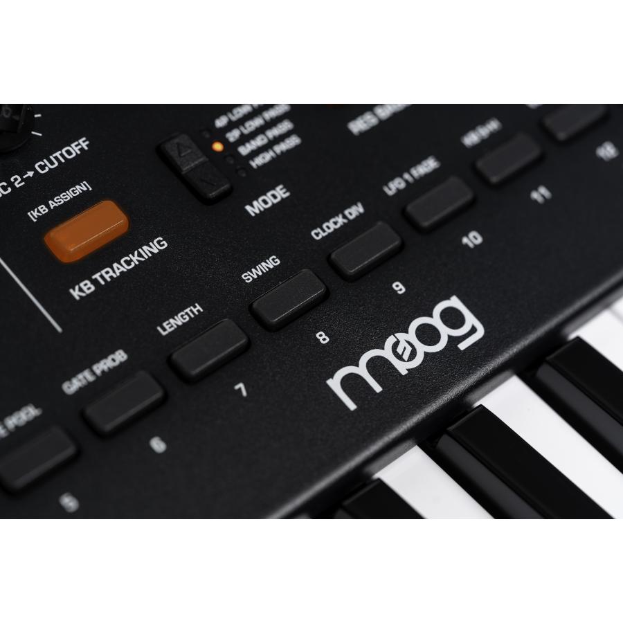 MOOG（モーグ） moog Messenger ムーグ モノフォニック アナログ